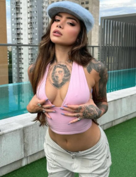 Ray Mattos Borntobefuck