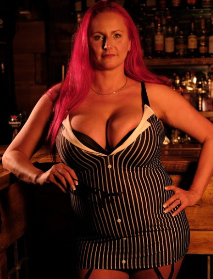 RedCatUgly Borntobefuck