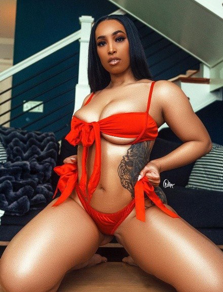 Robyn Banks Borntobefuck