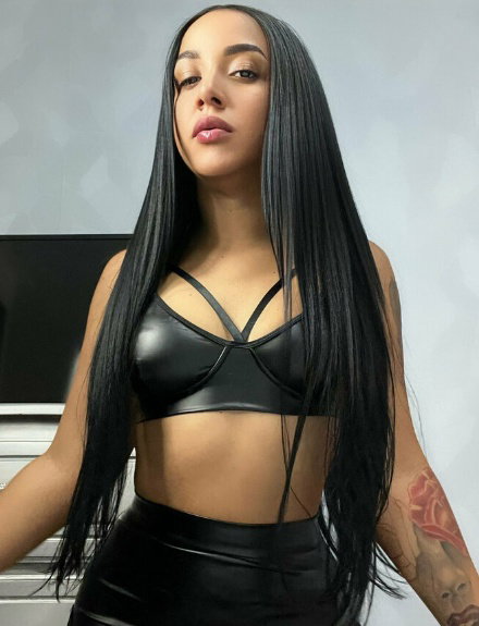 Roxy La Leche Borntobefuck