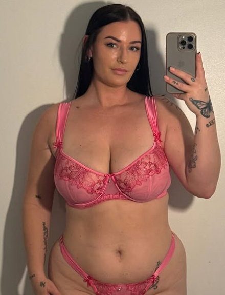 Sxphiemxi Borntobefuck
