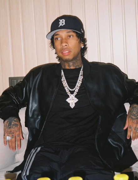 Tyga Borntobefuck