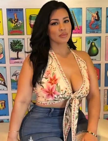 Veronica Diaz Borntobefuck