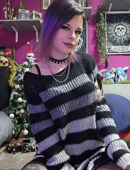 Vi GothFox Borntobefuck