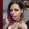 Vi GothFox Borntobefuck