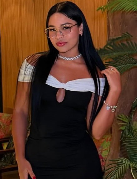 Yucelis Ferrer Borntobefuck