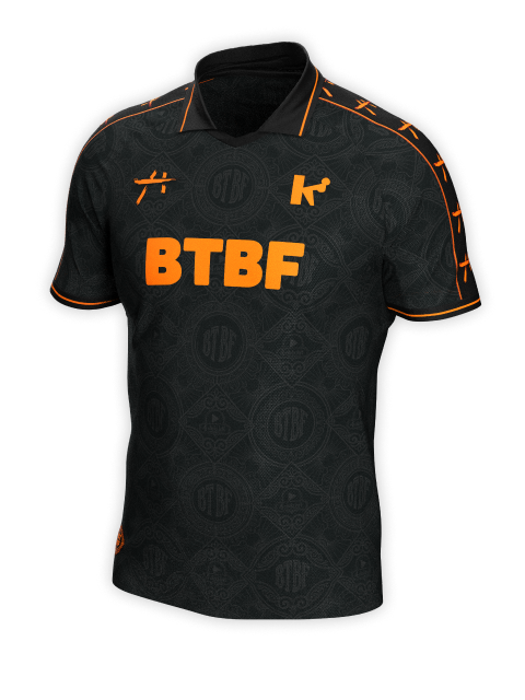 Maillot BTBF