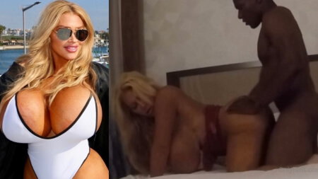 Allegra Cole Blonde with Big Tits Destroyed by BBC At The Hotel Round 2 Porn Video Leaks Borntobefuck