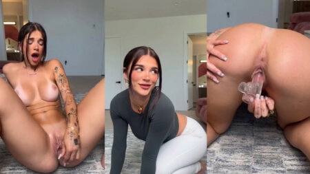 Arikytsya Big Tits Yoga Dildo Masturbazione Video Leaks Borntobefuck