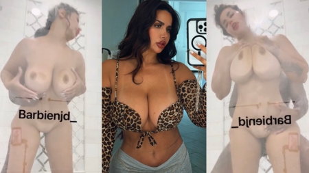 Barbienjd_ BG Doccia Scopata Video Porno Leaks Borntobefuck