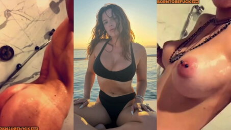Bella Thorne Full Naked Body Shower Nude Video Leaks Borntobefuck
