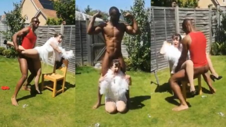 Blackmagic Fun Garden Private Show Porn Video Leaks Borntobefuck