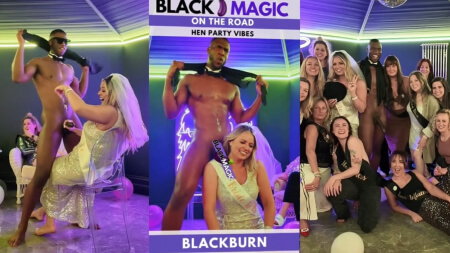 Blackmagic Festa di Addio al Nubilato Privata Blackburn Video Porno Leaks Borntobefuck