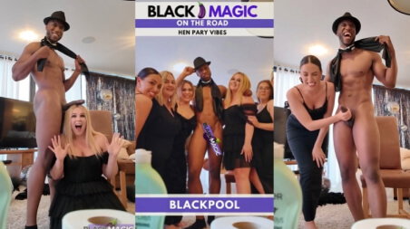 Blackmagic Enterrement de Vie de Jeune Fille Privé Blackpool Vidéo Porno Leaks Borntobefuck