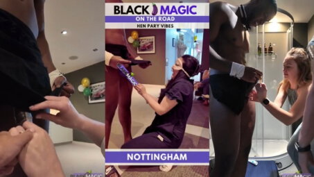 Blackmagic Enterrement de Vie de Jeune Fille Privé Nottingham Vidéo Porno Leaks Borntobefuck