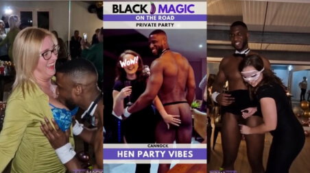 Blackmagic Private Party Show Cannock Studio Video Porno Leaks Borntobefuck