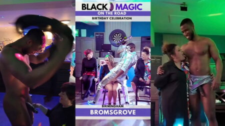 Blackmagic Pub Strip in Bromsgrove Porn BBC Geleakte Videos Borntobefuck