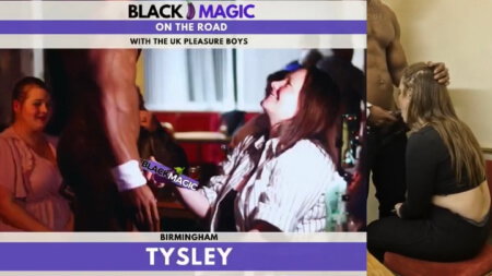 Blackmagic Tysley Show Completo Vídeo Pornô Vazado Borntobefuck