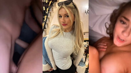Breckie Hill Sextape Missionary Blonde Porn Gif Video Leaks Borntobefuck