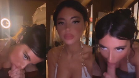 Brenda Mauvage Frappe84 BG Quick Blowjob Porn Video Leaks Borntobefuck