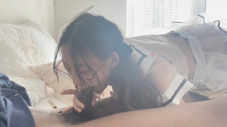 Bunni Emmie Sextape Asian BBC Porn Creampie Vidéo Leaks Borntobefuck