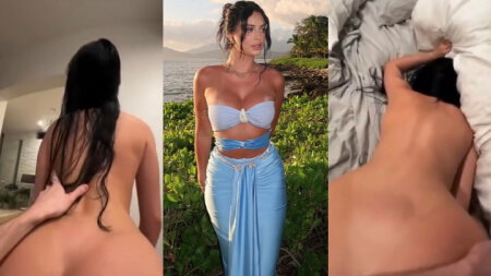 Camilla Araujo BG Cama Foda Nua Vídeo Pornô Vazado Borntobefuck