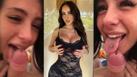 Carla Talon BG Visage Exposé Blowjob Rapide Vidéo Porno Leaks Borntobefuck