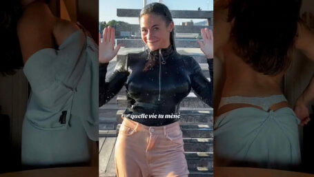 Cleopatre_off Nude Big Tits Brunette Boobs Reveal Tease Video Leaks Borntobefuck