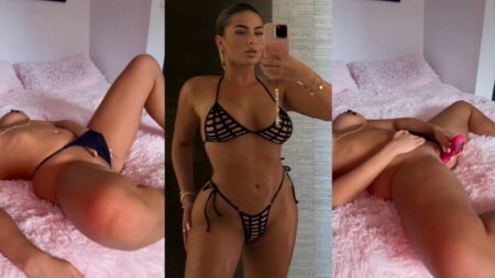 Coco_yourbaby Seins Nus Frottement de Chatte Masturbation Vidéo Leaks Borntobefuck