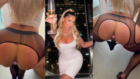 Coco_yourbaby Plug Anal Show Vídeo Desnudo Filtrado Borntobefuck
