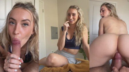Dani Day Follando al Hermano de su Mejor Amiga Vídeo Porno Filtraciones Borntobefuck