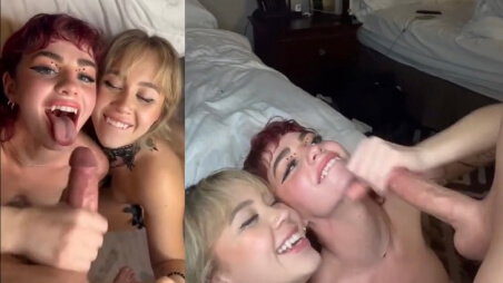 Emily Oram BGG Threesome avec Jyrxse Vidéo Porno Leaks Borntobefuck