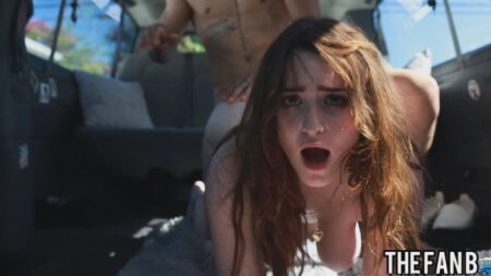 Fan Bus Sextape Lilibet Saunders Video Porno Leaks Borntobefuck
