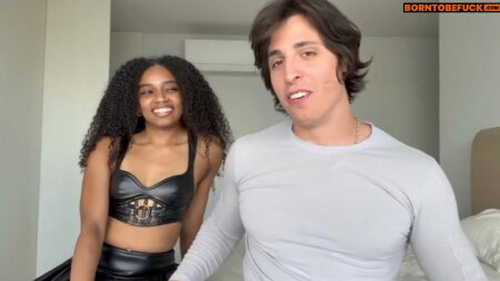 Gattouz0 BG Harter Sex mit Freaky Mariah Porn Video Geleakt Borntobefuck