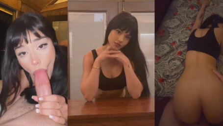 Hannah Jo Sextape Holiday POV Video Porno Leaks Borntobefuck
