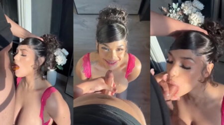Hot4lexi BG Bala Envolve o Pau Blowjob Vídeo Pornô Vazados Borntobefuck