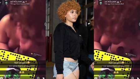 Ice Spice BBC Blowjob auf snapchat Porn Geleakte Videos Borntobefuck