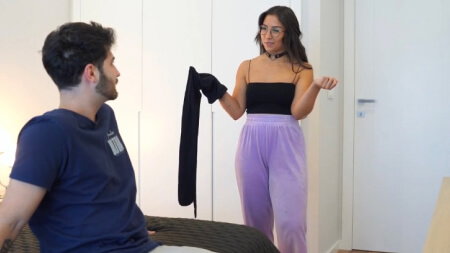 Itsxlilix Beauty Asian Stepsis Having Sex with her Stepbro in Bedroom Porn Video Leaks Borntobefuck