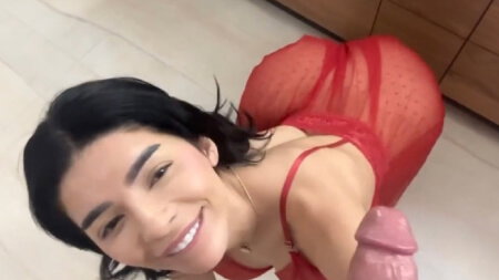 Juanita Belle BG Hot Rotes Nachthemd Porn Video Geleakt Borntobefuck
