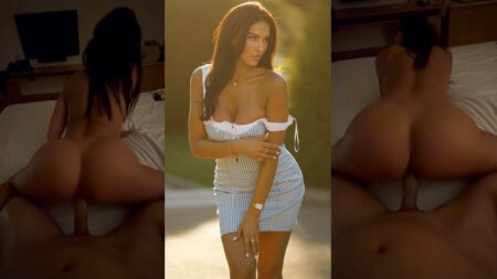 Julie Ricci BG Foda Nua na Cama Vídeo Pornô Vazado Borntobefuck