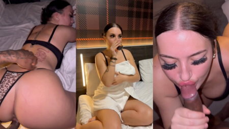 Justedonna BG String de Leopardo Vídeo Pornô Vazado Borntobefuck