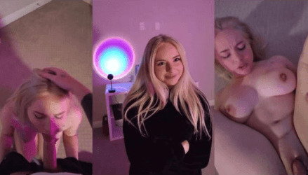 Kassidie Kosa BG Creampie Porn Video Leaked Borntobefuck