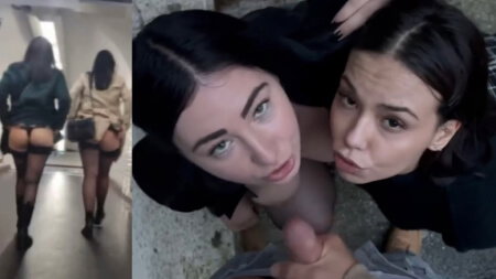 Kassou BGG Blowjob dans les Rues de Paris avec Occoquine Vidéo Porno Leaks Borntobefuck