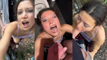 Kriplusfort BG Sex in Verlassener Grünfläche Porn Geleakte Videos Borntobefuck