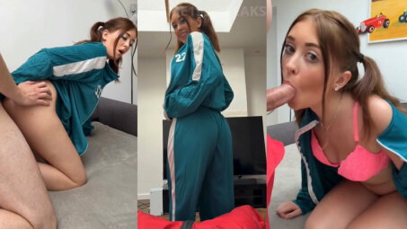 Lea Chipie Sextape Squid Game Vidéo Porno Leaks Borntobefuck