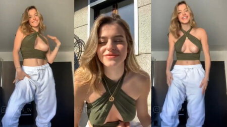 Lea Elui Nu Livestream Lendário Nip Slip Vídeos Vazados Borntobefuck