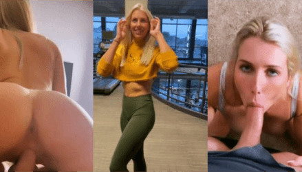 Lexifitxoxo Gym Sextape Video Leaked Borntobefuck