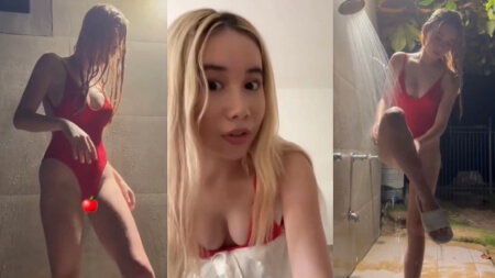 Lil Tay Doccia Notturna Asiatica Teen Video Porno Leaks Borntobefuck