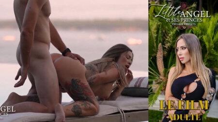 Littleangel et ses Princes Presque Parfaits O Filme Sextape Vídeos Vazados Borntobefuck