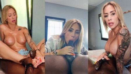 Littleangel84 BG La Massaggiatrice di BBC Video Porno Leaks Borntobefuck